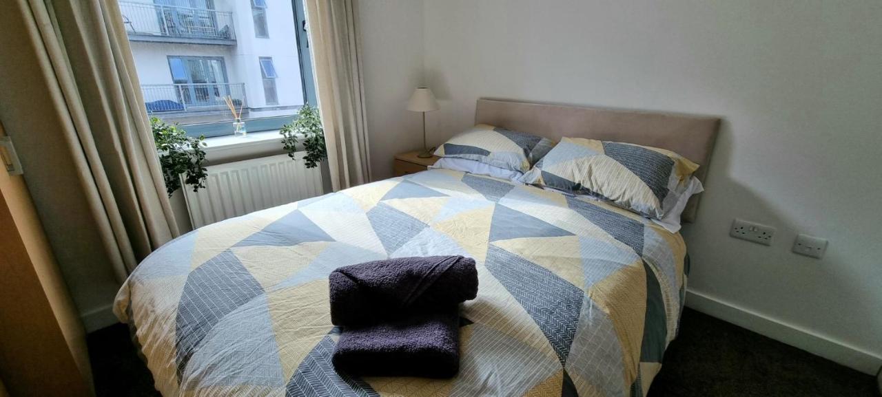 360 Serviced Accommodations - Colchester Marine Quay - 1 Double Bedroom Apartment Exteriér fotografie