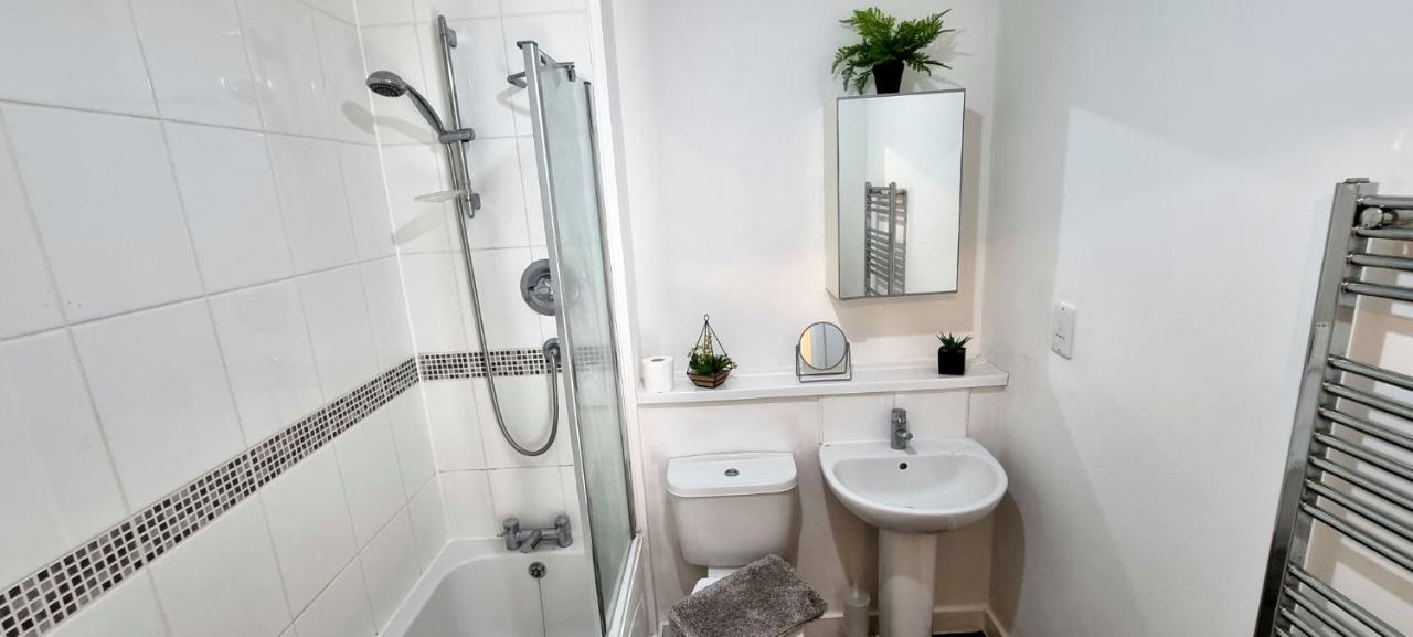 360 Serviced Accommodations - Colchester Marine Quay - 1 Double Bedroom Apartment Exteriér fotografie