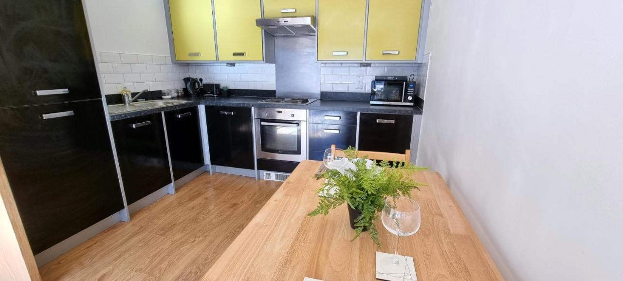 360 Serviced Accommodations - Colchester Marine Quay - 1 Double Bedroom Apartment Exteriér fotografie