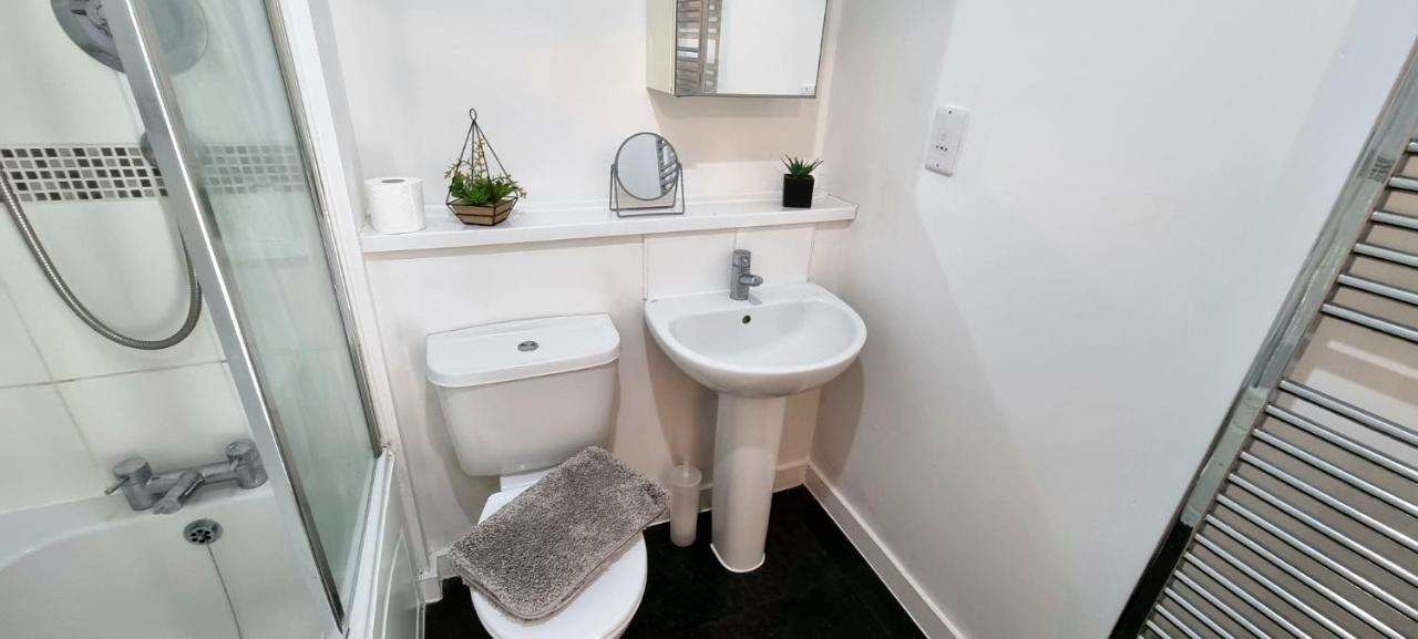 360 Serviced Accommodations - Colchester Marine Quay - 1 Double Bedroom Apartment Exteriér fotografie