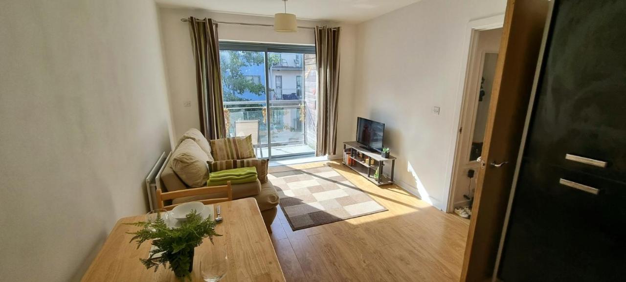 360 Serviced Accommodations - Colchester Marine Quay - 1 Double Bedroom Apartment Exteriér fotografie