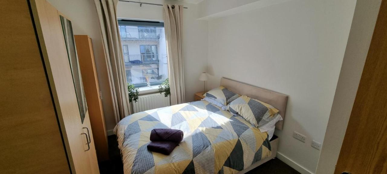 360 Serviced Accommodations - Colchester Marine Quay - 1 Double Bedroom Apartment Exteriér fotografie