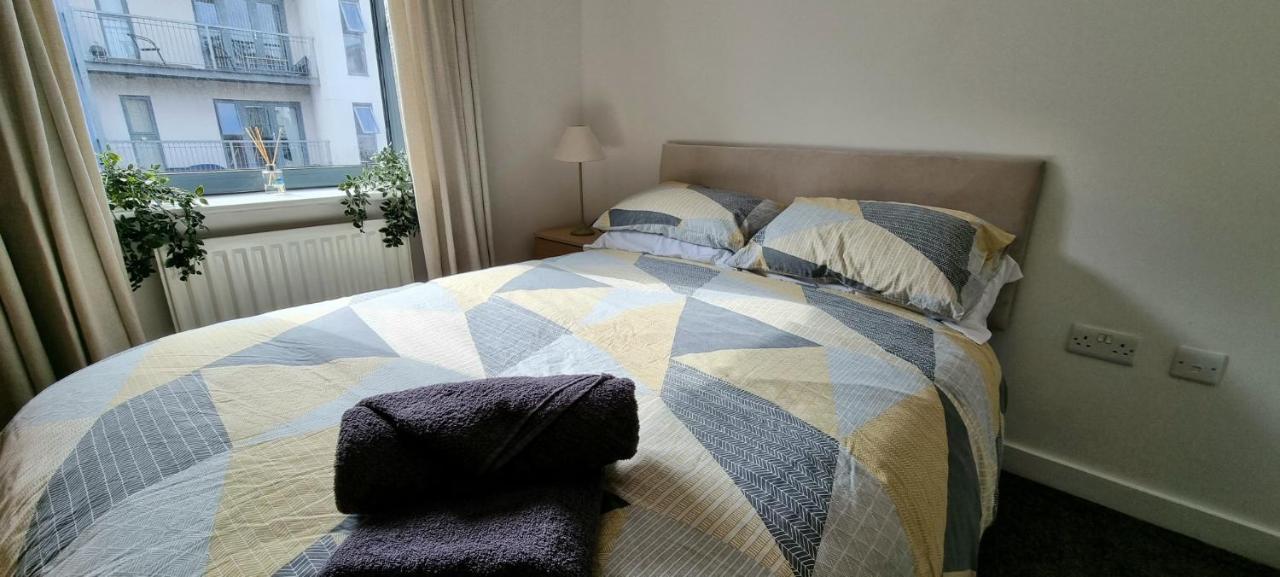 360 Serviced Accommodations - Colchester Marine Quay - 1 Double Bedroom Apartment Exteriér fotografie