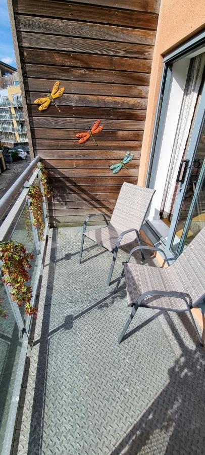 360 Serviced Accommodations - Colchester Marine Quay - 1 Double Bedroom Apartment Exteriér fotografie